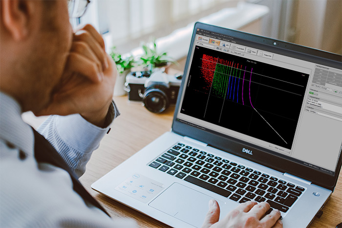 Standard segmentation tool